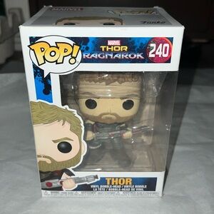 Funko Pop - Thor Ragnarok #240